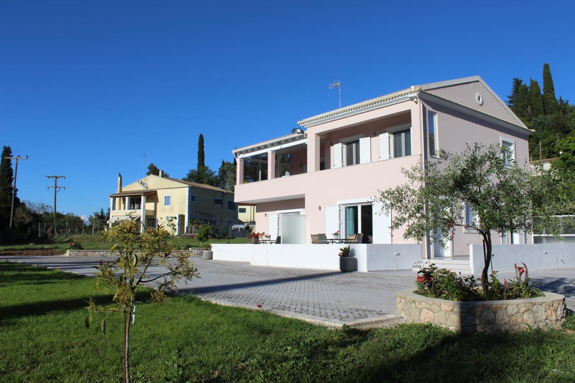 Dream Houses Perama  Luaran gambar