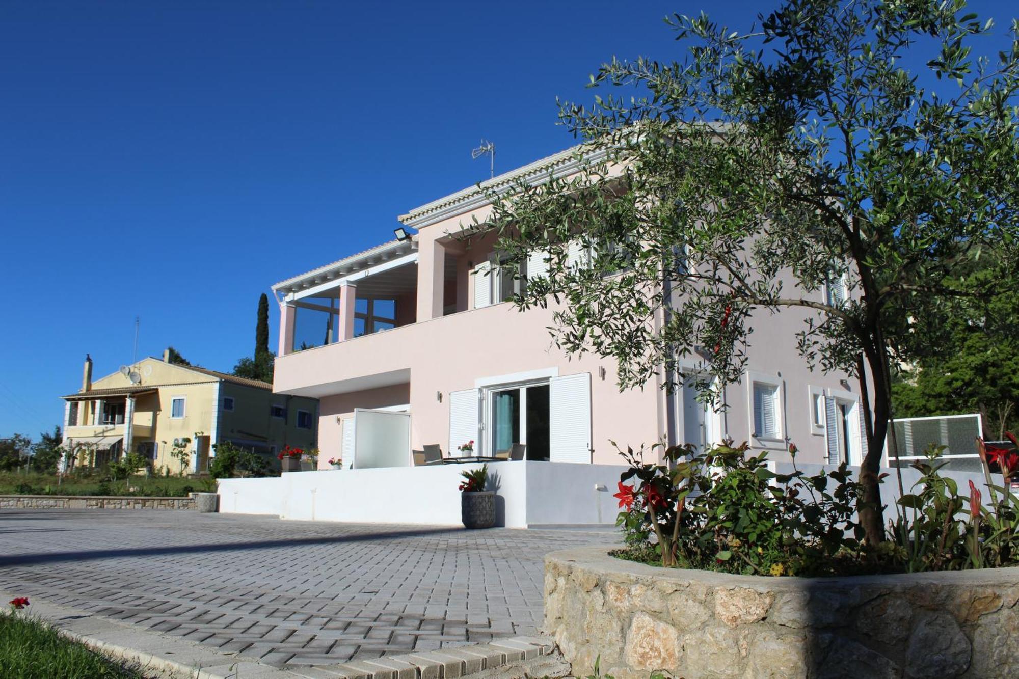 Dream Houses Perama  Luaran gambar